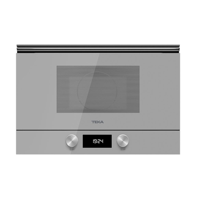 Product Φούρνος Μικροκυμάτων Εντοιχιζόμενος Teka ML 8220 BIS L SM Grey base image