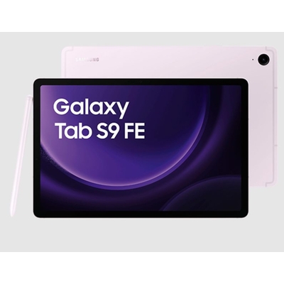 Product Tablet Samsung Galaxy Tab S9 FE X510 10.9 WiFi 6GB RAM 128GB - Pink Light EU base image