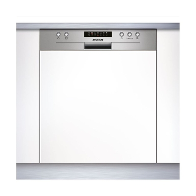 Product Πλυντήριο Πιάτων Εντοιχιζόμενο Brandt 60cm BDB325LX base image