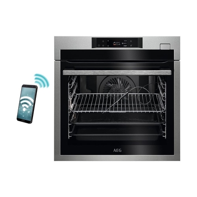 Product Φούρνος AEG BSE788380M Inox base image