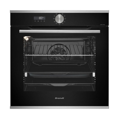 Product Φούρνος Brandt BOP7537LX Inox base image