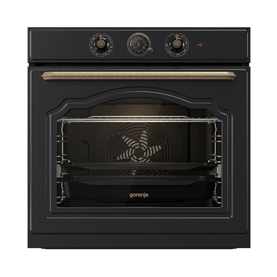 Product Φούρνος Gorenje BOS67372CLB Black base image