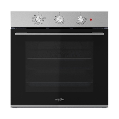 Product Φούρνος Whirlpool OMK38HU0X Inox base image