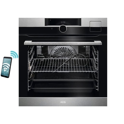 Product Φούρνος AEG BSK999330M Inox base image