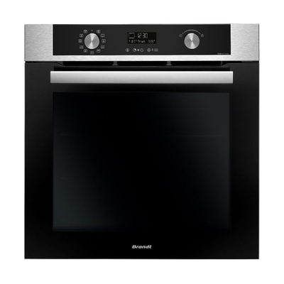 Product Φούρνος Brandt ΒΟΗ3415Χ Inox base image