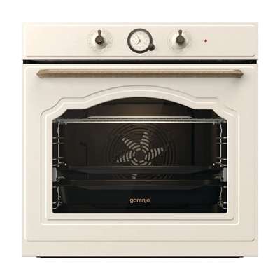 Product Φούρνος Gorenje BOS67372CLI Μπεζ base image