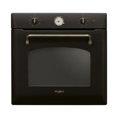 Product Φούρνος Whirlpool WTAC 8411SCAN Retro BL base image