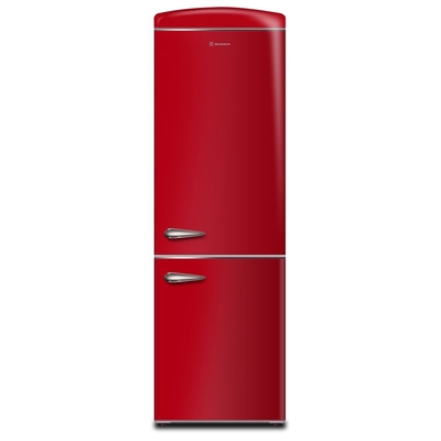 Product Ψυγειοκαταψύκτης Morris 60cm Retro MRS31300R RED base image