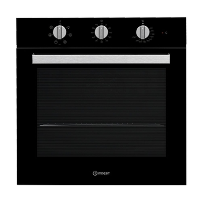 Product Φούρνος Indesit IFW 6530 BL Black base image