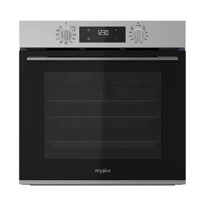 Product Φούρνος Whirlpool OMK58HR0X Inox base image