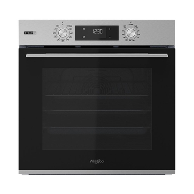 Product Φούρνος Whirlpool OMSK58HU1SX Inox base image