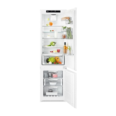 Product Ψυγειοκαταψύκτης Εντοιχιζόμενος AEG 60cm SCE819E5TS base image