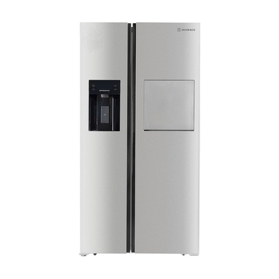 Product Ψυγείο Ντουλάπα Morris T74556ESN Inox base image