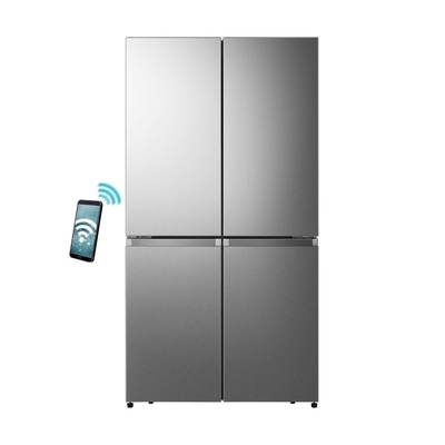 Product Ψυγείο Ντουλάπα Hisense RQ758N4SBSE base image