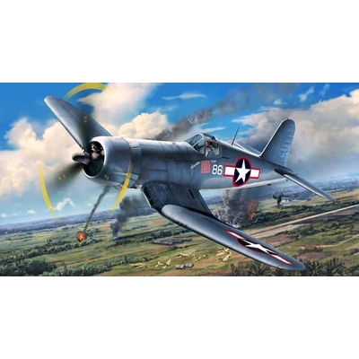 Product Φιγούρα Μοντελισμού Revell Vought F4U-1A Corsair base image
