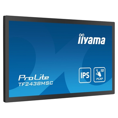 Product Monitor 23.8" Iiyama TF2438MSC-B1 BONDED PCAP base image