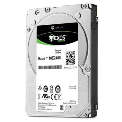 Product Σκληρός Δίσκος HDD 600GB Seagate EXOS 10E2400 512N base image