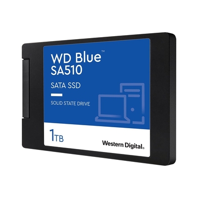 Product Σκληρός Δίσκος SSD 1TB SanDisk WD Blue SA510 SATA base image