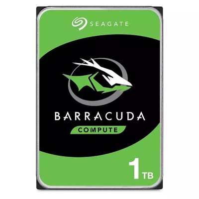 Product Σκληρός Δίσκος HDD 1TB Seagate BARRACUDA DESKTOP base image