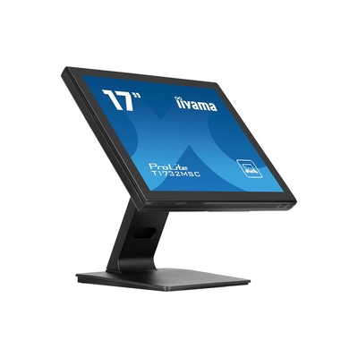 Product Monitor 17" Iiyama T1732MSC-B1S PCAP BEZEL FR base image