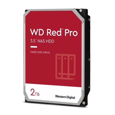 Product Σκληρός Δίσκος HDD 14TB Western Digital RED Pro 512MB CMR base image