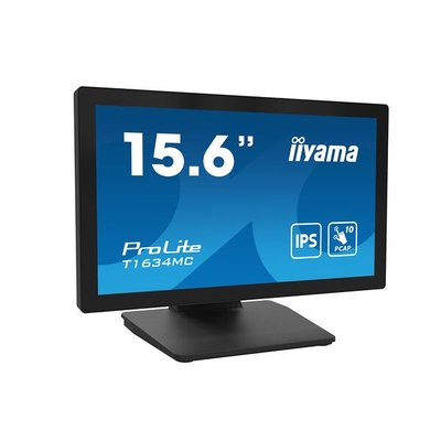 Product Monitor 15.6" Iiyama T1634MC-B1S TOUCH base image