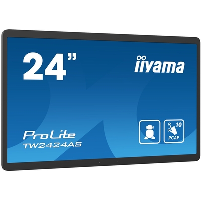 Product Monitor 24" Iiyama TW2223AS-B1 IPS ANDROID OS base image