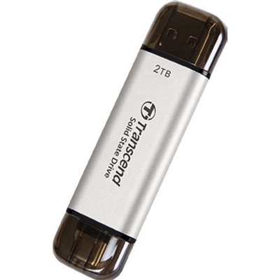 Product USB Flash 2TB Transcend EXTERNAL ESD310S USB base image