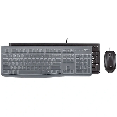 Product Κάλυμμα Πλήκτρων Logitech K120 - N/A -WW base image