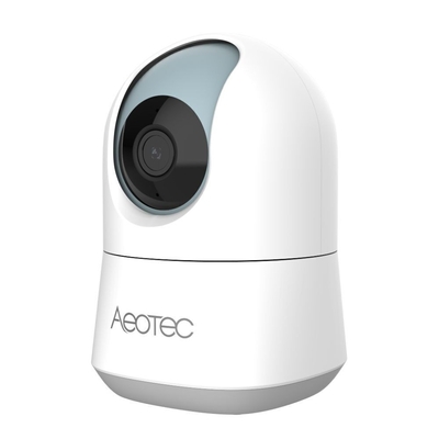 Product Κάμερα Παρακολούθησης Aeotec SMARTTHINGS CAM 360 base image