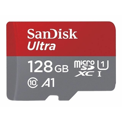 Product Κάρτα Μνήμης microSDXC SanDisk ULTRA CHROMEBOOKS 128GB base image