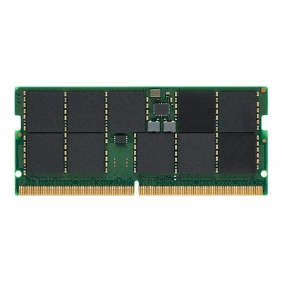 Product Μνήμη RAM Kingston 16GB DDR5-5600MT/S ECC CL46 base image