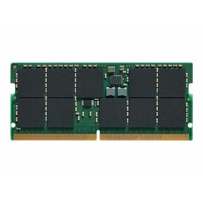 Product Μνήμη RAM Φορητού Kingston 32GB DDR5-5600MT/S ECC CL46 base image