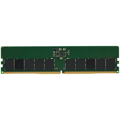Product Μνήμη RAM Kingston 16GB DDR5-5600MT/S ECC CL46 base image