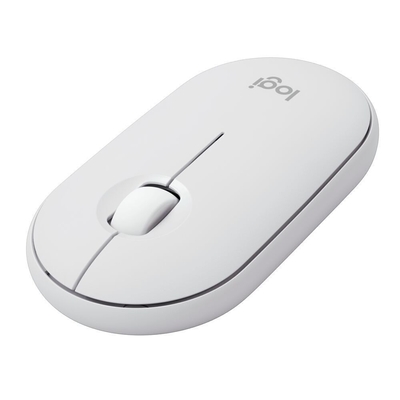 Product Ποντίκι Ασύρματο Logitech PEBBLE 2 M350S White base image