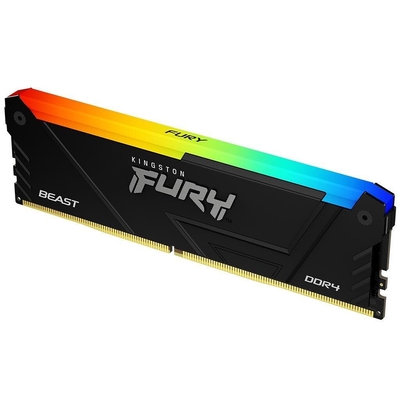 Product Μνήμη RAM Kingston 16GB DDR4-3200MT/S CL16 base image