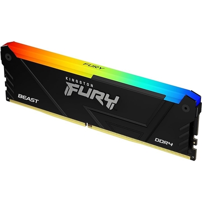 Product Μνήμη RAM Kingston 8GB DDR4-3200MT/S CL16 base image