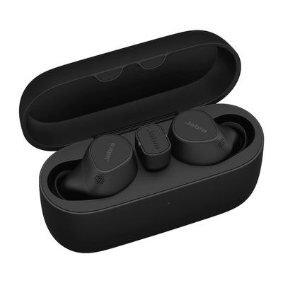 Product Bluetooth Handsfree VOIP Jabra EVOLVE2 BUDS USB-C MS base image