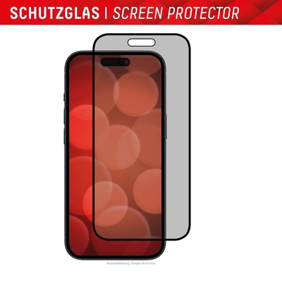 Product Screen Protector E.V.I. Displex PRIVACY GLASS iPhone 15 base image