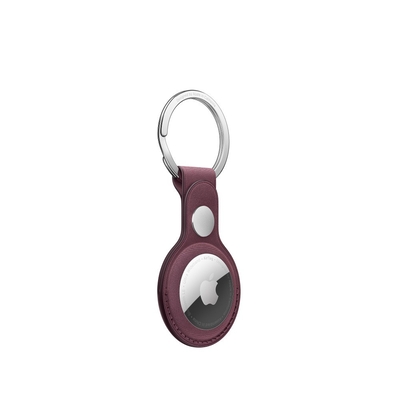 Product Θήκη Apple AIRTAG FINEWOVEN KEY RING MULBERRY base image
