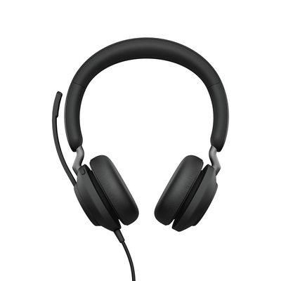 Product Ακουστικά VOIP Jabra EVOLVE2 40 SE USB-C UC base image