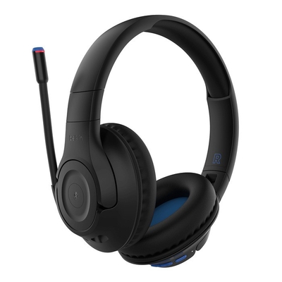Product Headphones Belkin INSPIRE OVER EAR Black base image