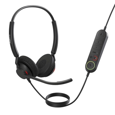 Product Ακουστικά VOIP Jabra ENGAGE 40 INLINE LINK base image