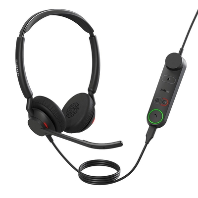 Product Ακουστικά VOIP Jabra ENGAGE 50 II LINK STEREO base image
