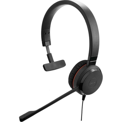 Product Ακουστικά VOIP Jabra EVOLVE 30 II UC MONO USB base image