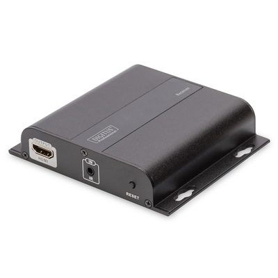 Product Kvm Switch Assmann 4K HDMI EXTENDER(RECEIVER UNIT) base image