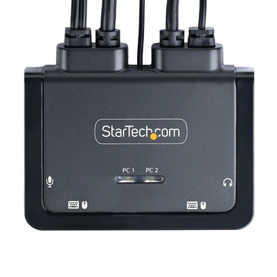 Product Kvm Switch StarTech C2-D46-UAC-CBL-KVM base image