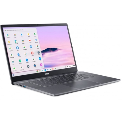 Product Laptop Acer 15,6" Chromebook Plus Intel Core i5-1235U/8GB/SSD 512GB/ChromeOS (NX.KNUEP.008) base image