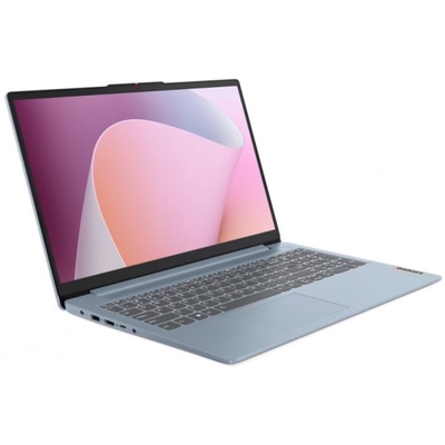 Product Laptop Lenovo 15,6" Ideapad Slim 3 AMD Ryzen 5-7530U/16GB/SSD 512GB/NoOS (82XM009NPB) base image