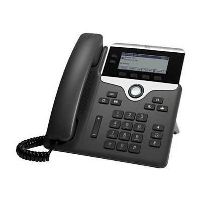 Product Τηλέφωνο IP Cisco 7821 FOR 3RD PARTY CALL base image